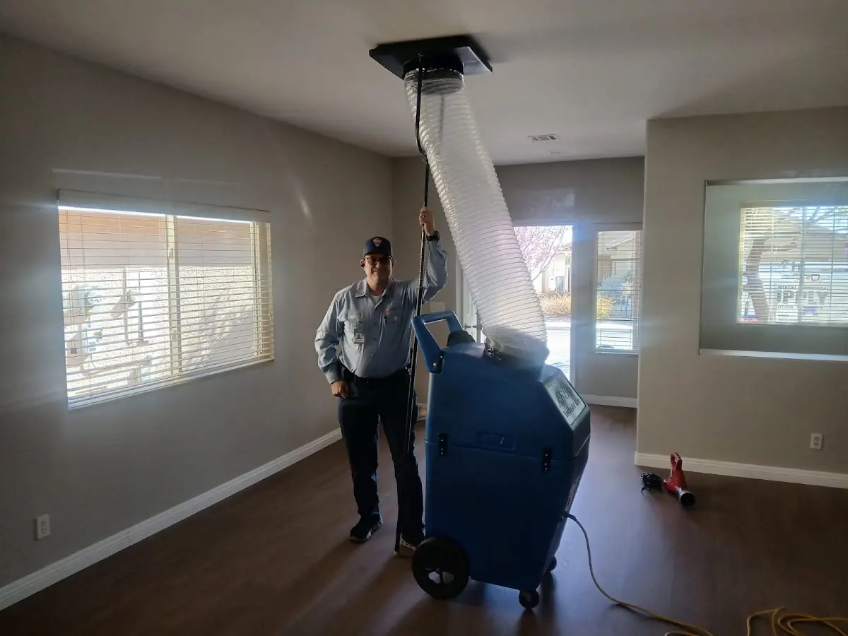 Professional Emergency HVAC Repair work inside a Weare home